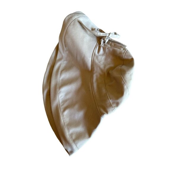 Khaki Twill Adjustable Packable Sun Hat Size 57cm - Picture 6 of 6